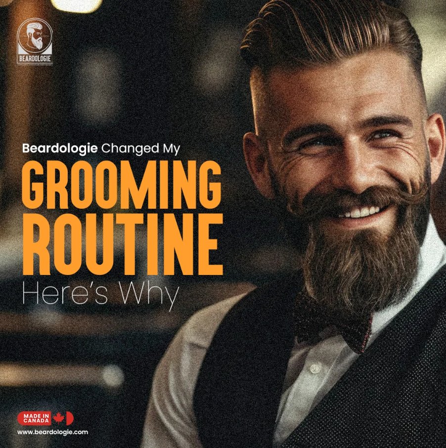 beardologie's tweet photo. 🌟 Transform Your Beard Game with Beardologie

✔Pre-Beardologie: Basic, forgettable routine.
✔Post-Beardologie: Game-changing Cedarwood &amp; Sweet Orange Beard Oil.
✔Results: Softer, shinier beard with a therapeutic cedarwood and sweet orange scent.

#Beardologie #BeardCare https://t.co/4fQ8Ic8pYF