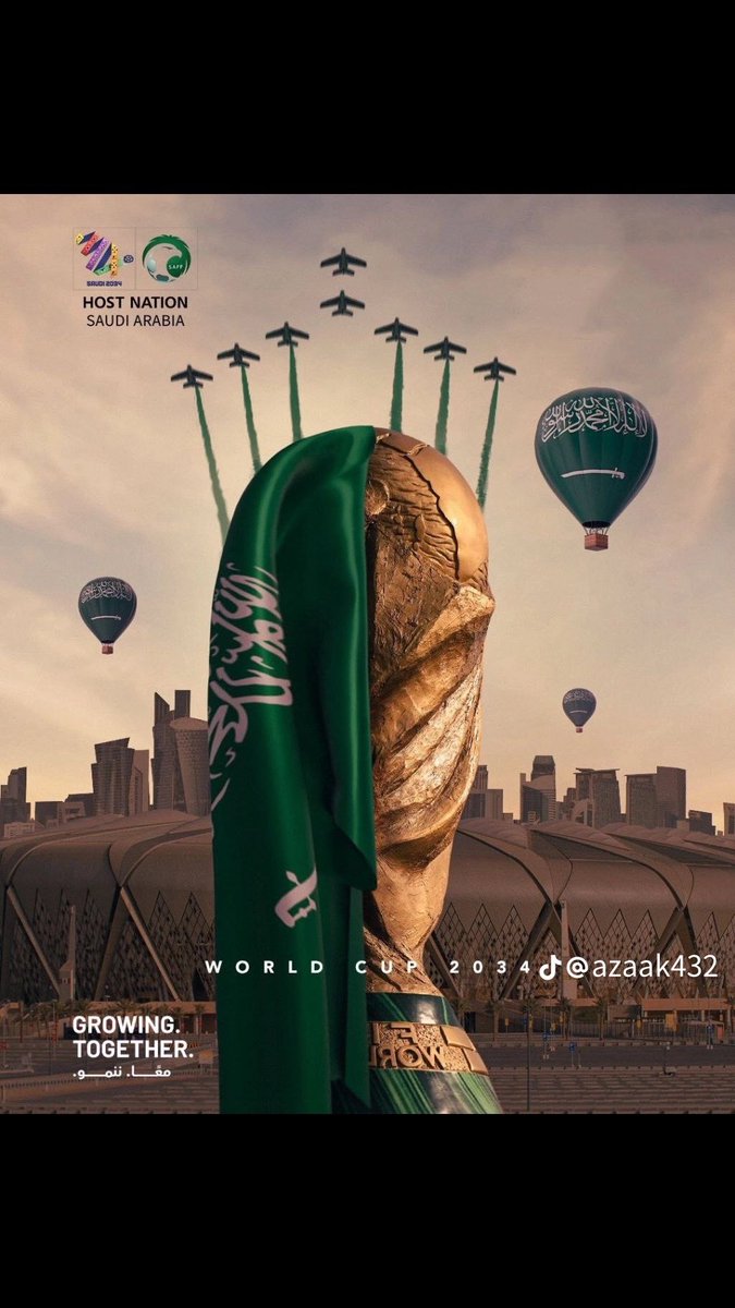 BaraaRahmatulla's tweet photo. أهلاً بالعالم في أرض الأمان 🇸🇦🇸🇦🇸🇦🇸🇦🇸🇦🇸🇦🇸🇦 https://t.co/QoaCRd51sT