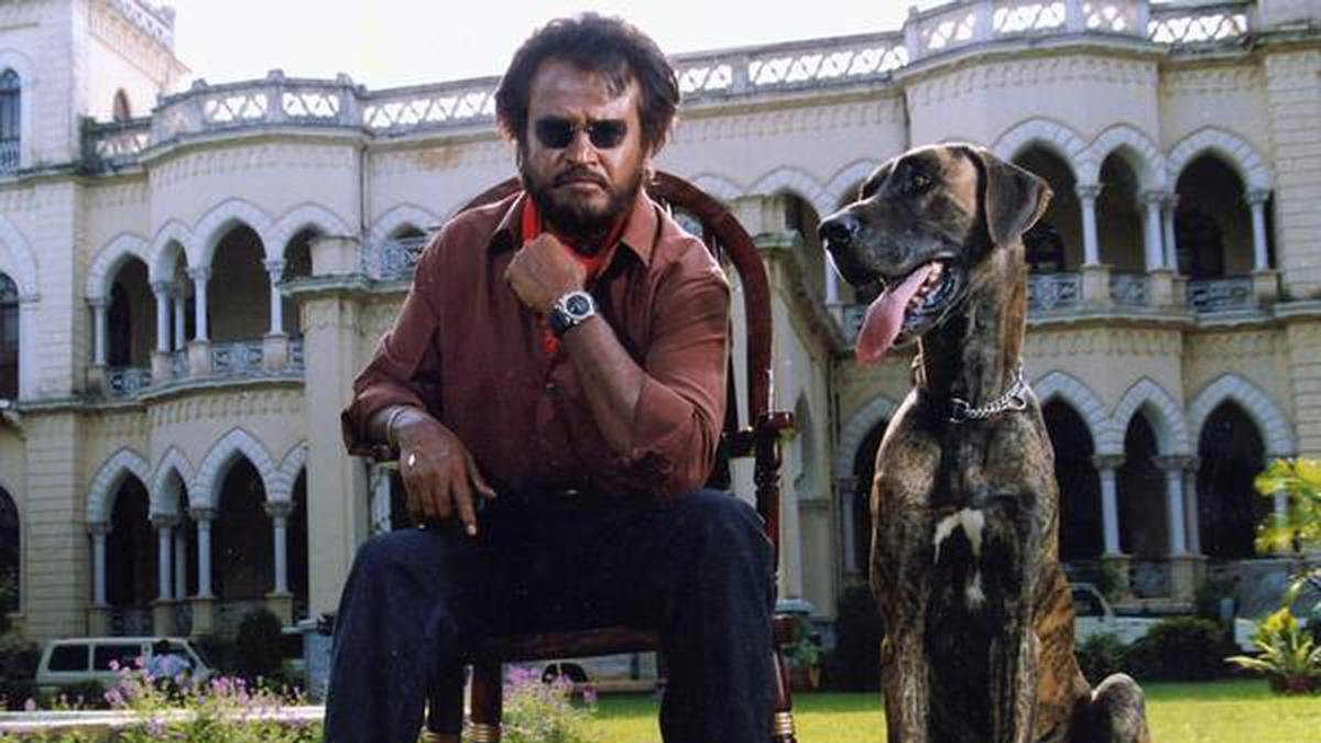 filmsandstuffs's tweet photo. hbd, rajinikanth 👑 https://t.co/R2epicX03a