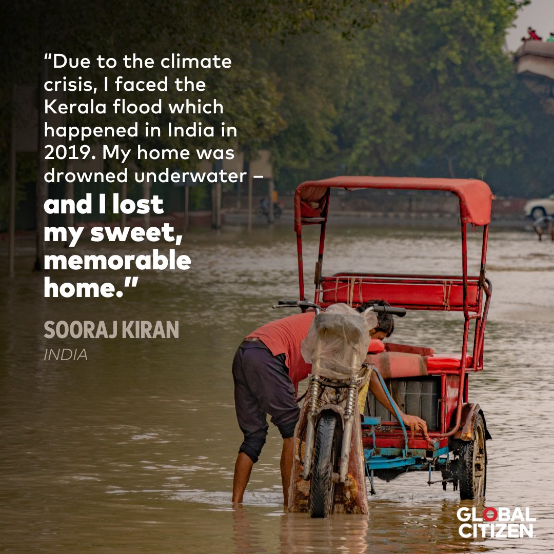 GlblCtzn's tweet photo. Together with @pisfcc, we’ve been asking Global Citizens to take the #WitnessStand and share how the climate crisis has impacted them and their communities. These #ClimateWitness testimonies underscore the urgent need for #ClimateJusticeAtTheICJ. https://t.co/W5zquj2uEJ