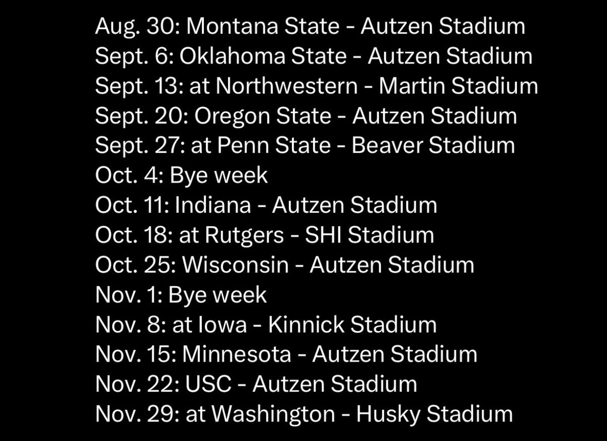 CdotCarter22's tweet photo. @MattPrehm Missed at Iowa https://t.co/xrHbePP9LU