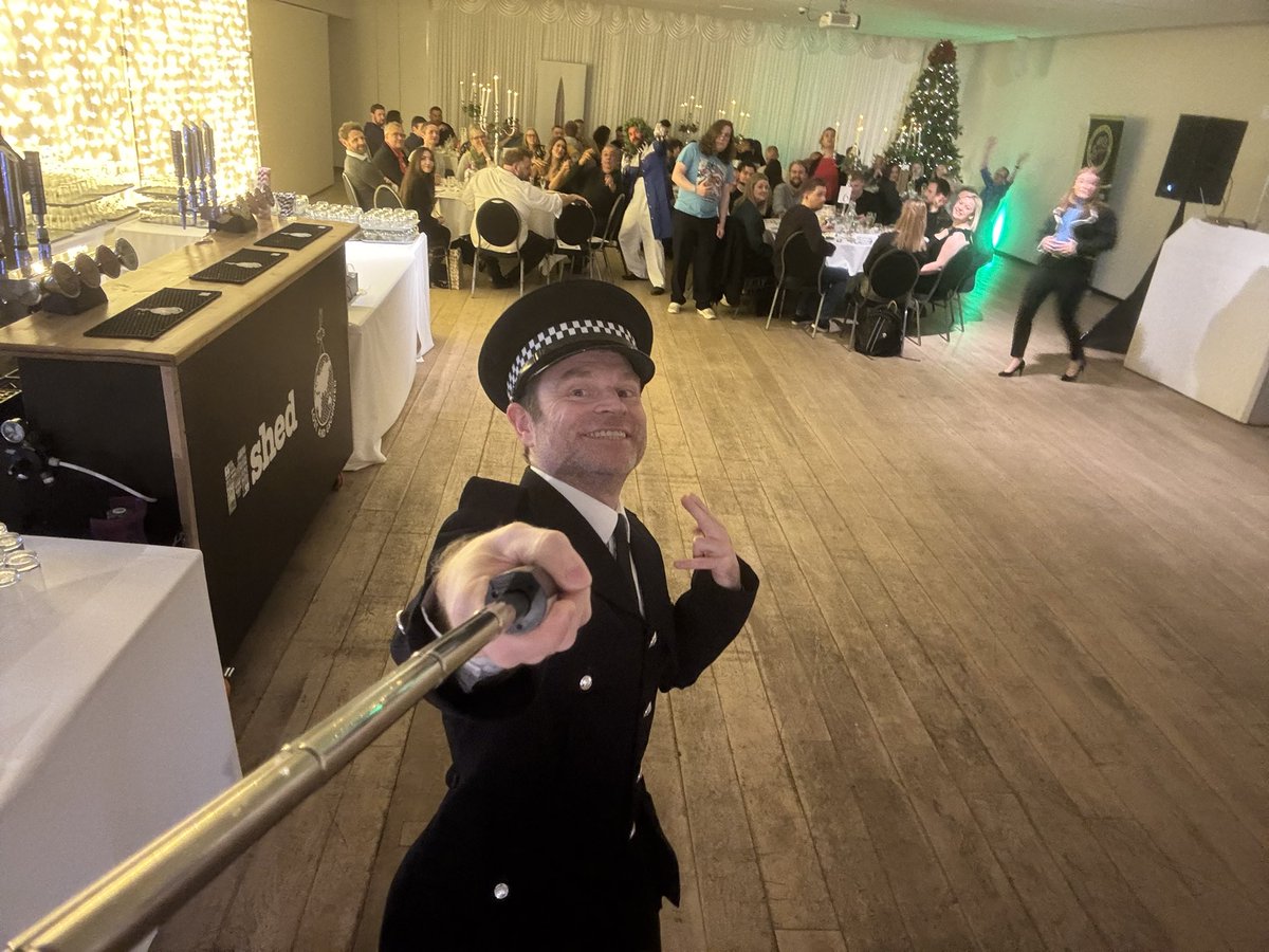 Laugh And Let Die Entertainment tweet media