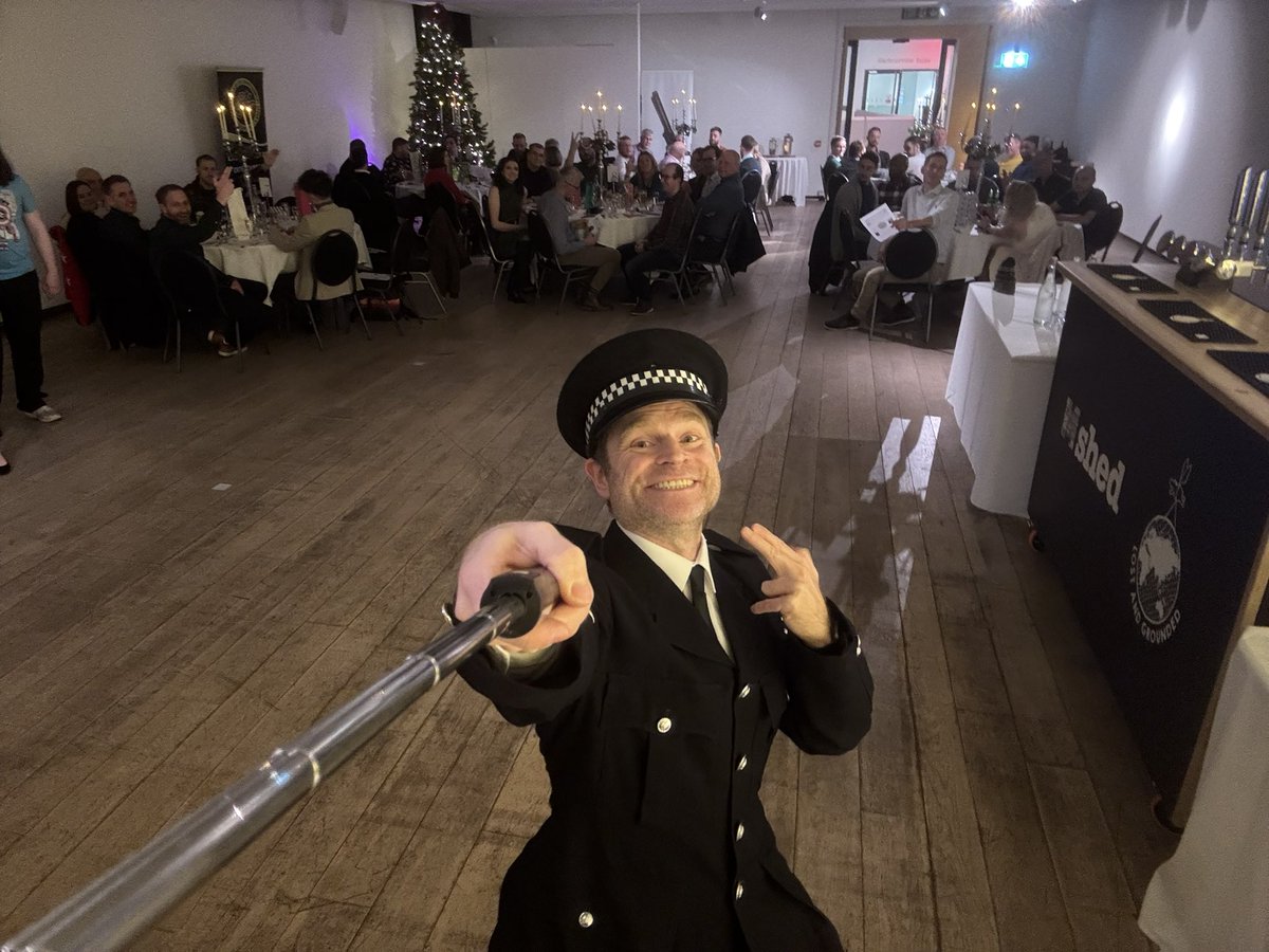 Bonkers in Bristol! Murder Mystery for Logoq Consulting!