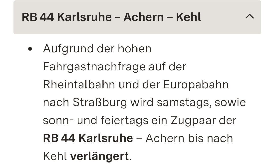 rayan544's tweet photo. @Jtrace_a_stras @ClosertoSpace Effectivement, Strasbourg n'est pas concerné selon le site du Bade-Wurtemberg, donc terminus Kehl. https://t.co/mPUrmWnVEr