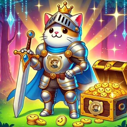 SteemWinkles's tweet photo. 😺🚀Where memes meet millions, that's $PUSS!💸 Get ready to get the next big thing in crypto🐾! #PUSS is here to transform the meme game with real utility and huge potential.🔥💥💎

#PUSSToken #CryptoHype @sunpumpmeme @trondao #TronMemeSeason #Meme #TRON #MemeTokenMagic $PUSS https://t.co/etyL7kvgoO