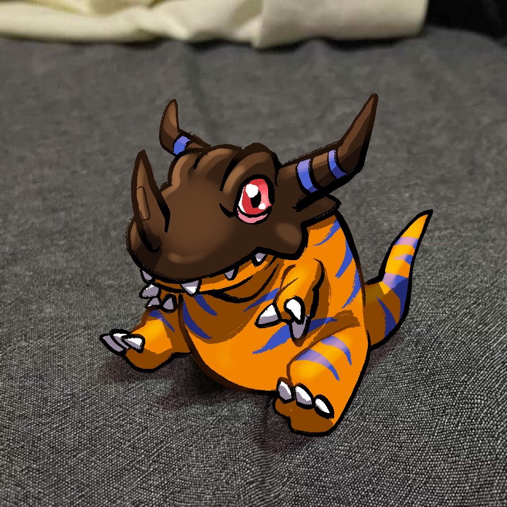 Digimon 🔥🦖