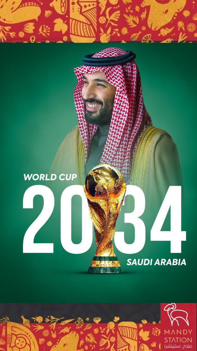 mandy_station's tweet photo. آهلاً بالعالم 😍

#السعودية2034
#المستحيل_ليس_سعوديًا
#WelcomeToSaudi34
#مندي_ستيشن https://t.co/kUSZeqaCLE