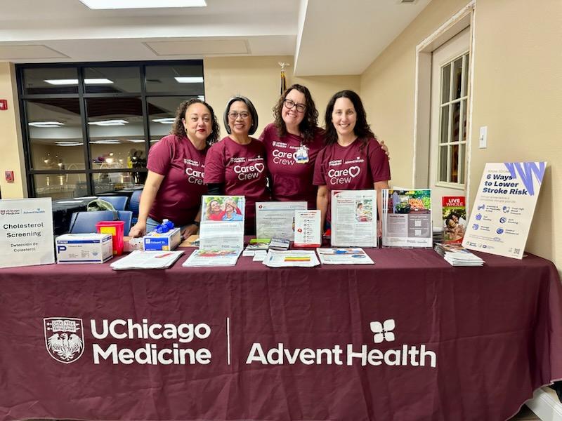 ccarpos's tweet image. I want to extend a huge thank you to this #AmericanHeartAssociation LOCAL Impact Team in #Bolingbrook! They (we) raised over $25,000 as a team and we hosted an incredible community resource and educational event ... Read More: 
facebook.com/10006370522037…