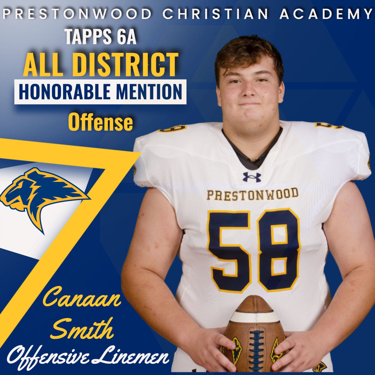 PCAAthletics tweet media