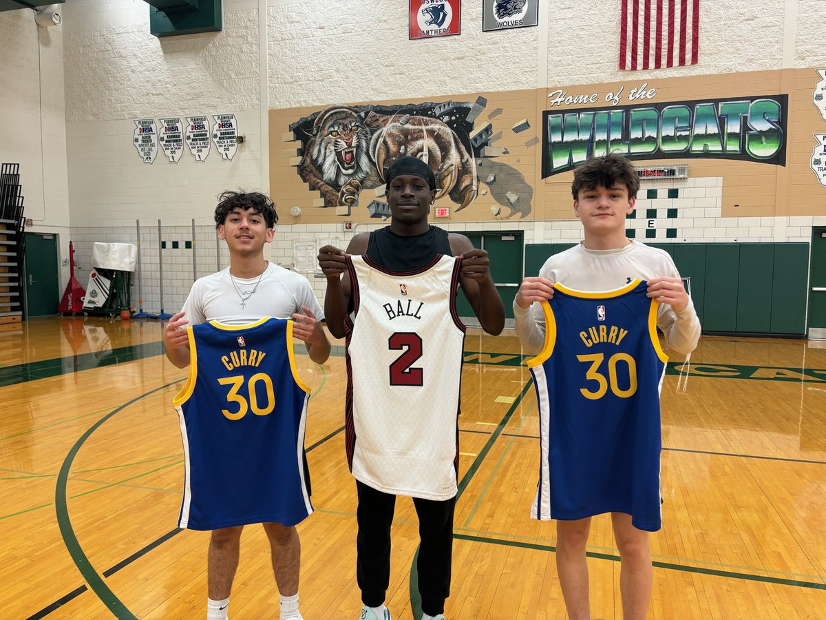 Wildcat Physical Education Dept. tweet media