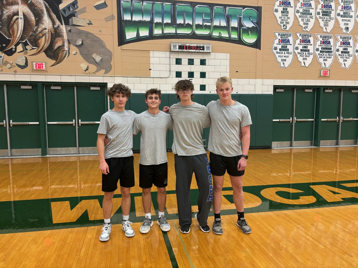 Wildcat Physical Education Dept. tweet media