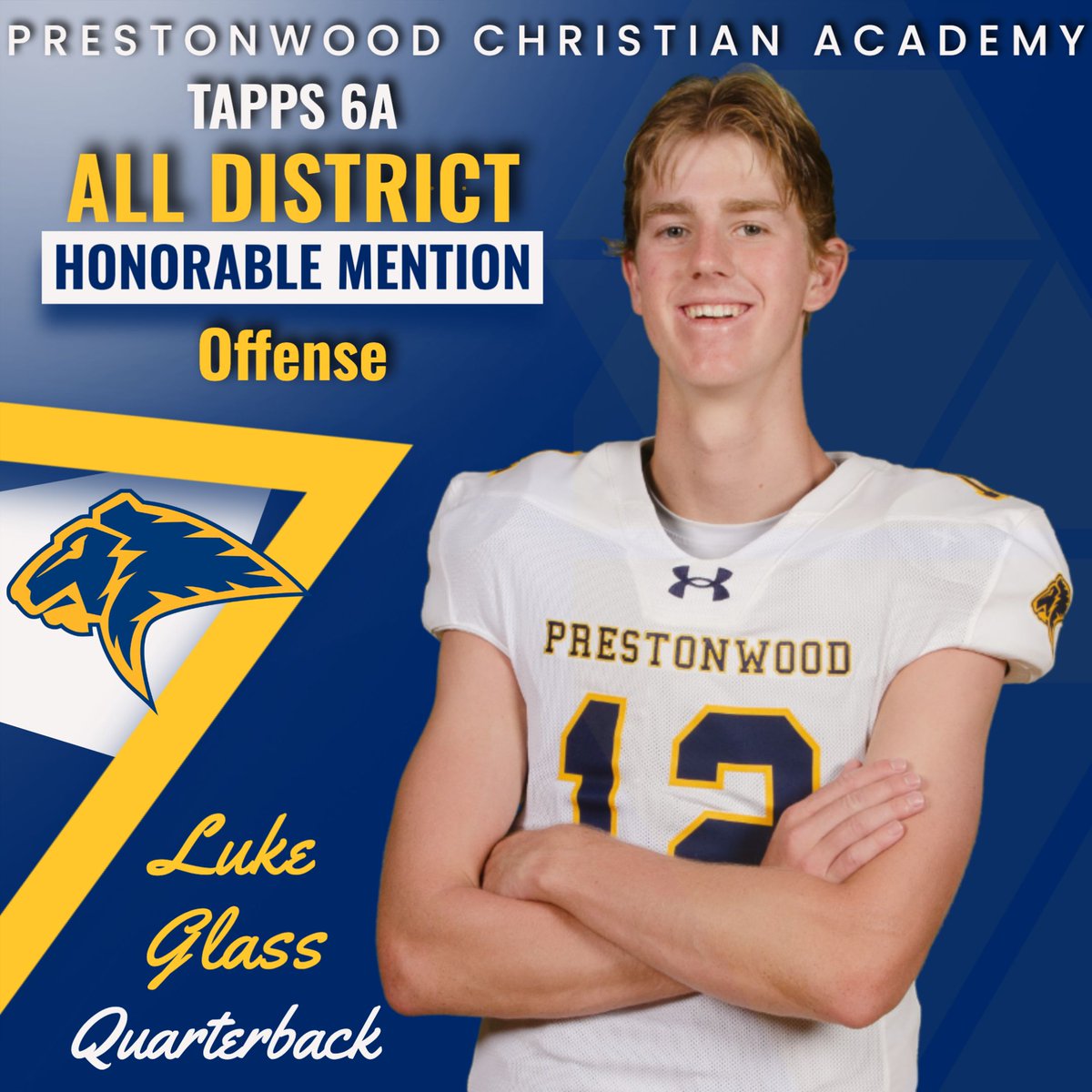 PCAAthletics tweet media