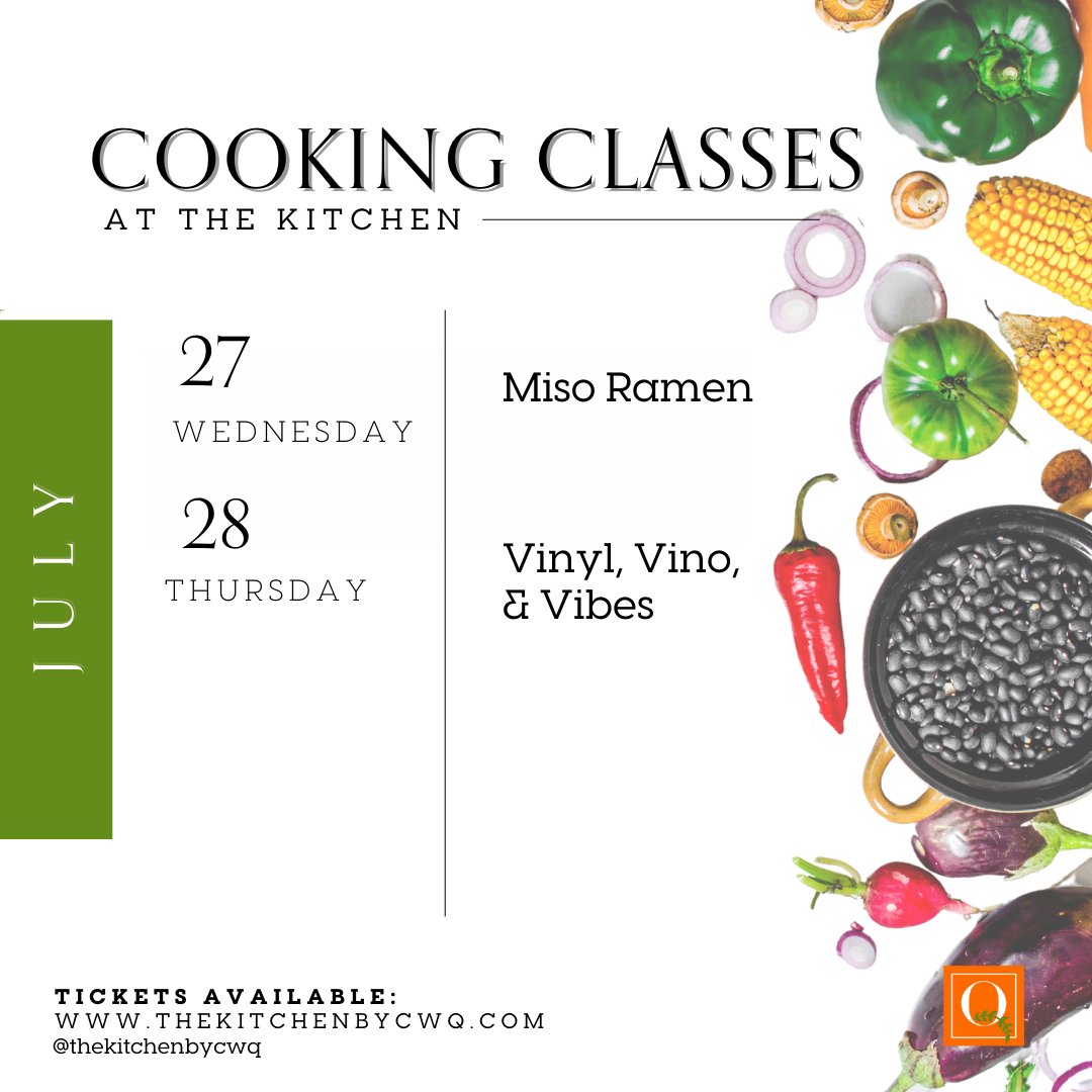 Cooking With Que tweet media