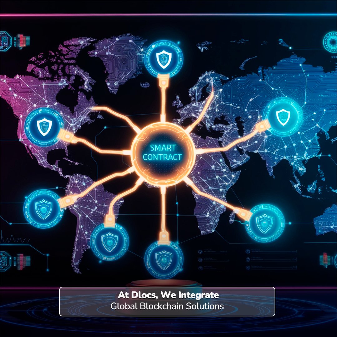Dlocs_Tech_'s tweet image. Multi-chain contracts allow different blockchains to interact and collaborate, removing barriers in transactions and operations. 🔄💻

🔥 At Dlocs, we design multi-chain solutions to integrate your business into the blockchain ecosystem.

#Blockchain #Multicadena #Dlocs