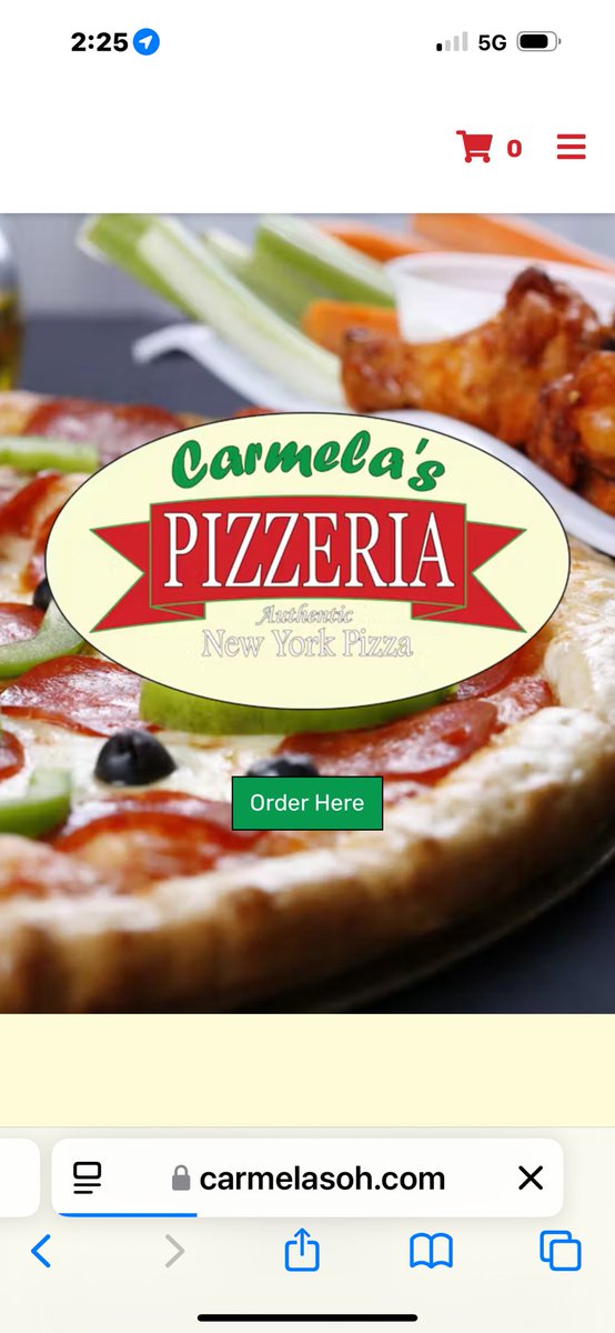 I want to give a big shout out to Carmela’s Pizzeria in Park Layne for their support of Tecumseh High School!  Thank you on behalf of staff and students.  A bonus- their pizza is amazing! #TheTecumsehWay