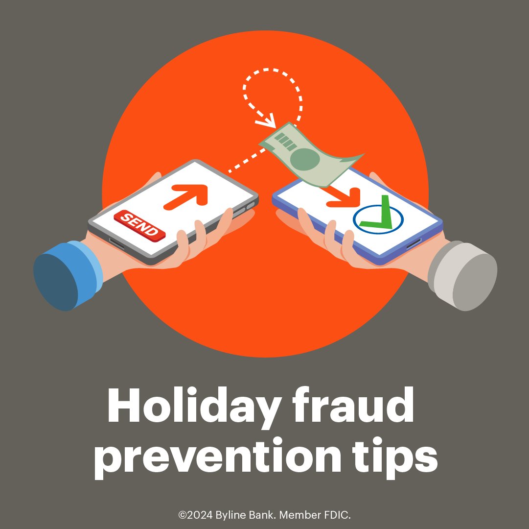 If you’re gifting checks this holiday season, be sure to use permanent gel pens that lock in your details. Better yet, skip the mailbox entirely and go digital when giving money. 

Learn more ways to avoid common scams during the holidays: ow.ly/x81f50UkeeF