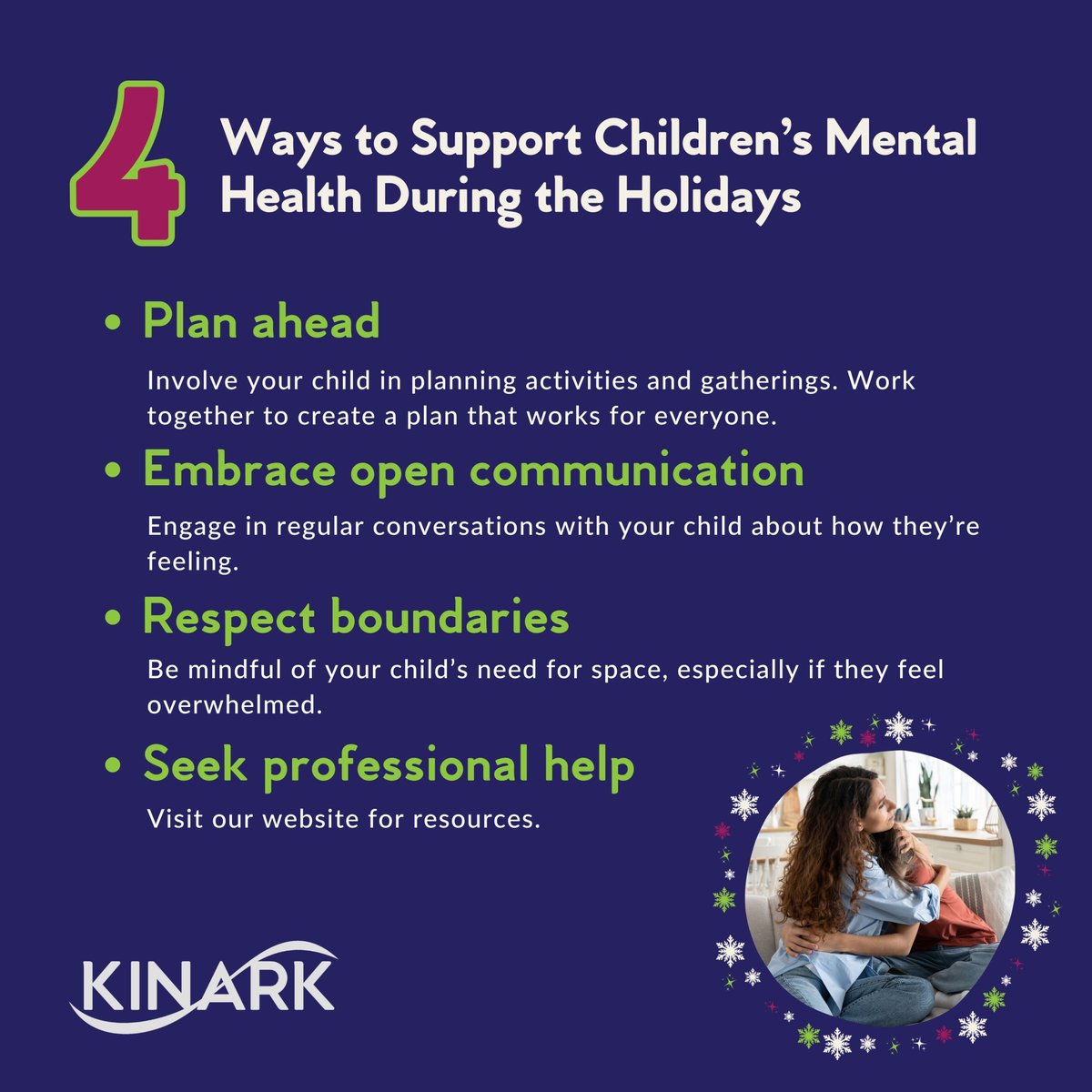 Kinark Child and Family Services tweet media
