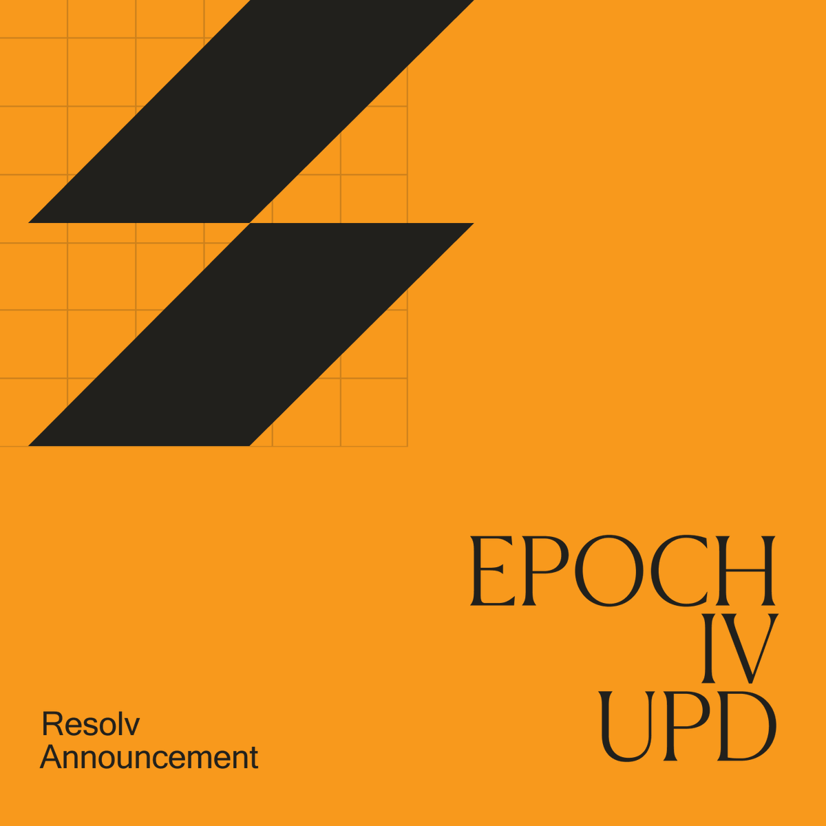 Epoch IV is all about incentivizing upcoming integrations while keeping rewards balanced and participation flexible.

Here’s what’s new: