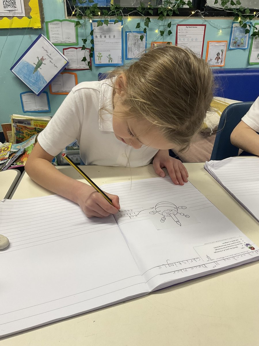 Blwyddyn 2 Cross Ash tweet media