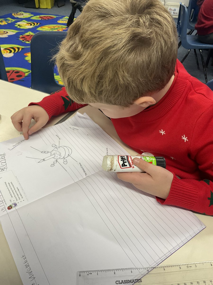 Blwyddyn 2 Cross Ash tweet media