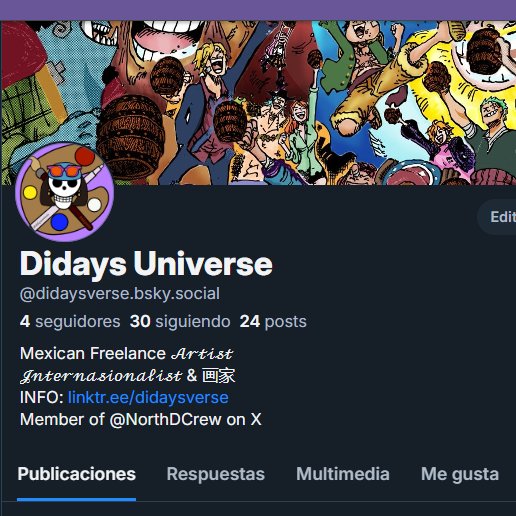 Didays Universe 🇲🇽 tweet media