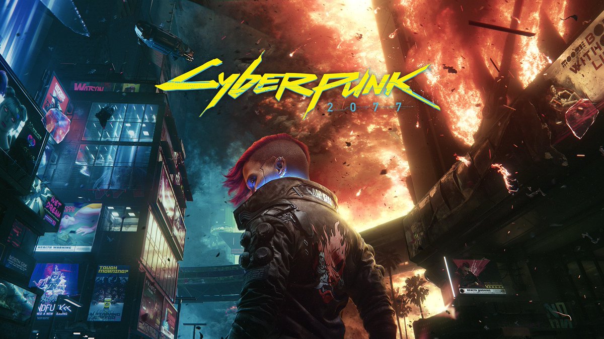 SynthPotato's tweet photo. 4 years ago, Cyberpunk 2077 was released and over that time has gone from a mess to one of the most detailed and fun open world games ever. In honor of it's 4th anniversary:

Here are 8 hidden details that were added with Patch 2.2 &amp; beyond in Cyberpunk 2077. A Thread 🧵 https://t.co/Cv9z2QCVT1