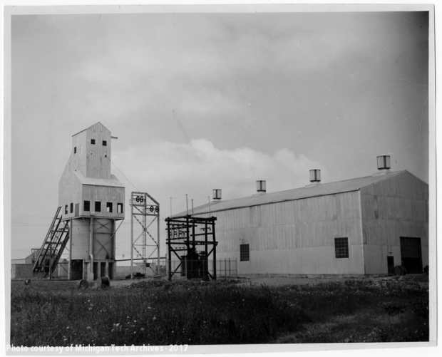 Michigan Tech Archives tweet media