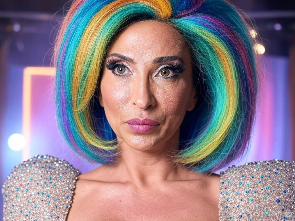 CharlotteBishh's tweet photo. NACEMOS DESNUDAS EL RESTO ES DRAG https://t.co/zxZT5medJk