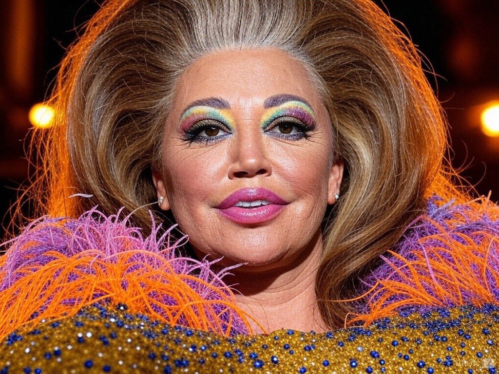 CharlotteBishh's tweet photo. NACEMOS DESNUDAS EL RESTO ES DRAG https://t.co/zxZT5medJk