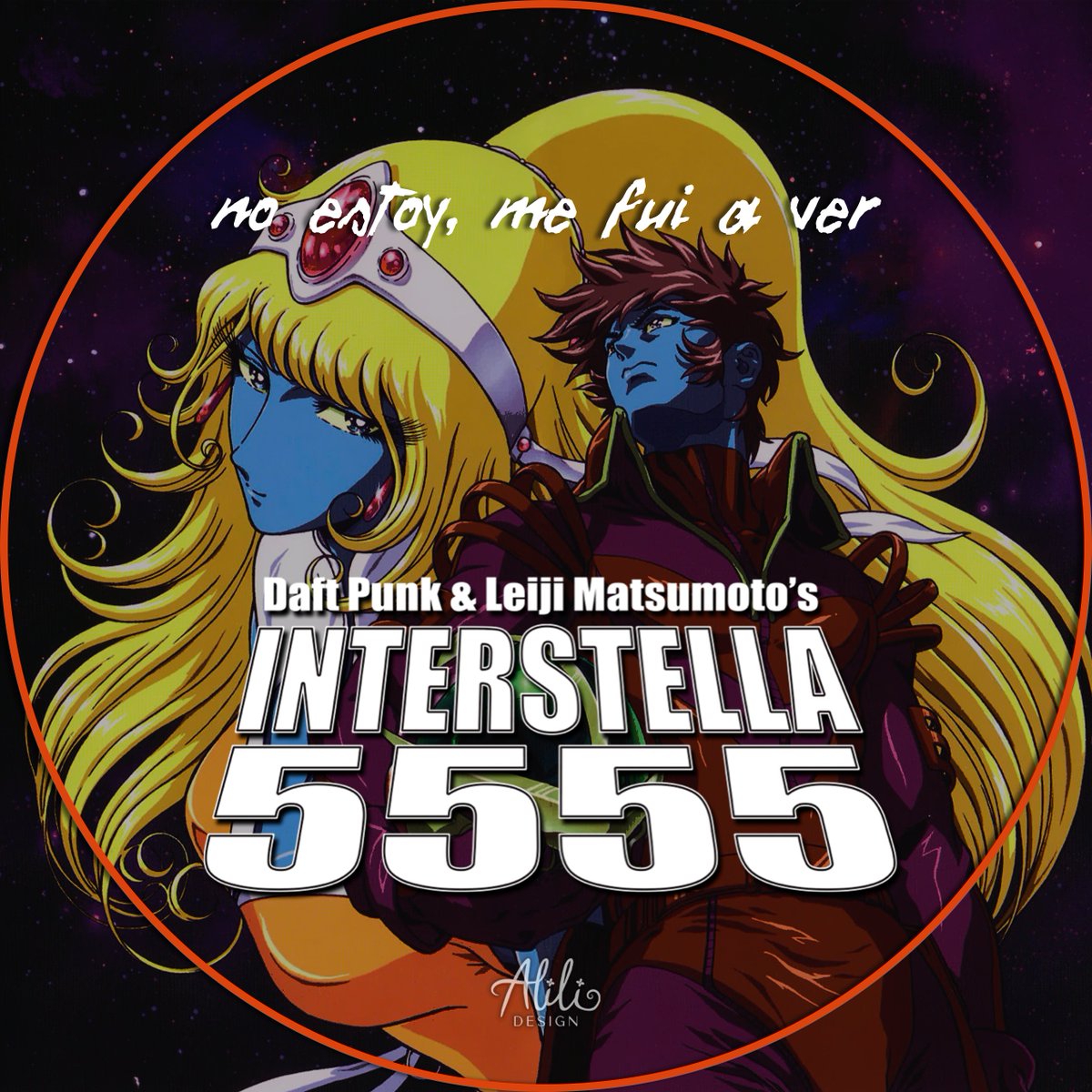AliliDesign's tweet photo. ¡No podían faltar para disfrutar de tremenda obra!   

#daftpunk #interstella5555 #daftclub #leijimatsumoto #alilidesign #aliliestudio #icons #cine #discovery #thecrescendolls #cine #pelicula https://t.co/CMSnwi9LIV