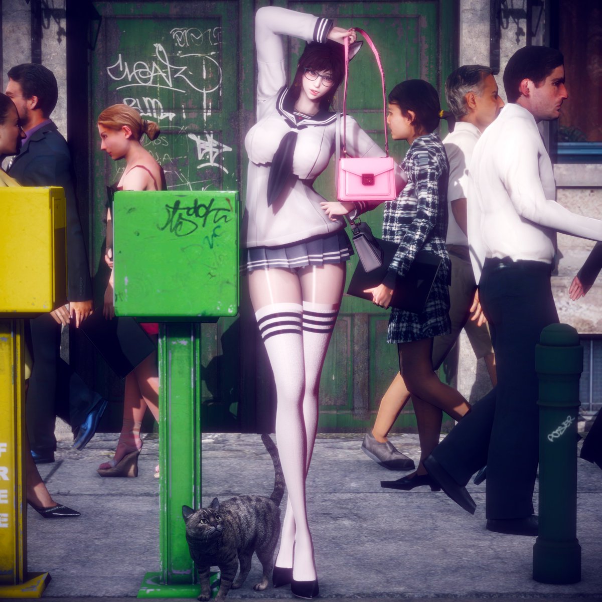 polaris30333's tweet image. OOTD