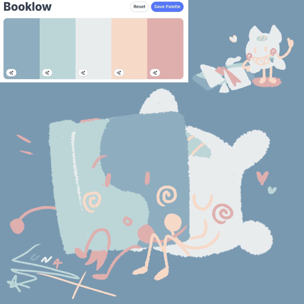 LunaXorLuna's tweet photo. Another one because I really REALLY am enjoying this style
Oh also pillowbook
#Osc #Bfb #Pillow #Book #Pillowbfb #Bookbfb https://t.co/sSjxAAdnQB