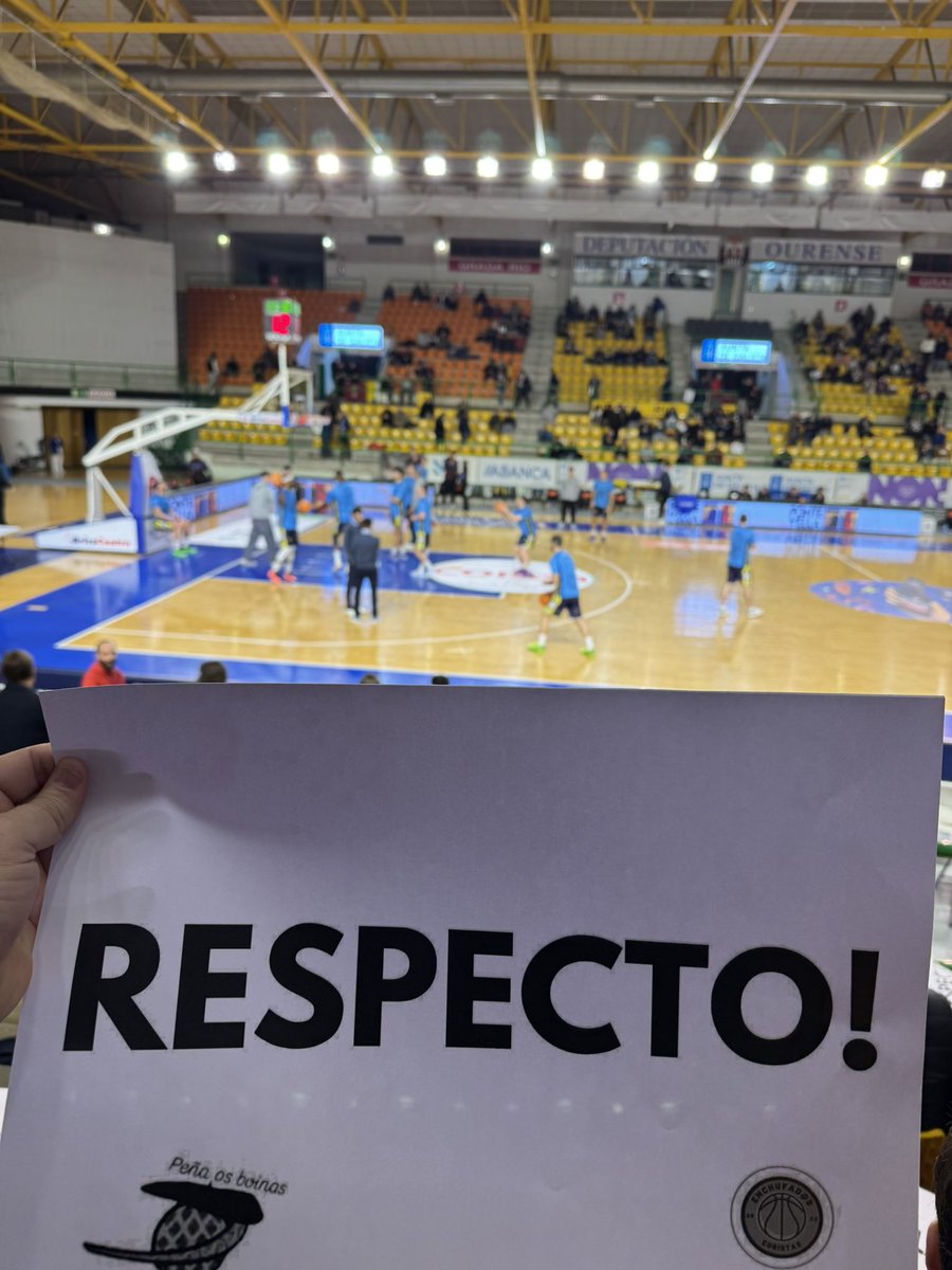 OscarSanchez's tweet image. 🏀 #PrimeraFEB  🏀 #Respecto 

@COBSAD 🆚 @ClubBZAMORA  
📅 Jornada 11