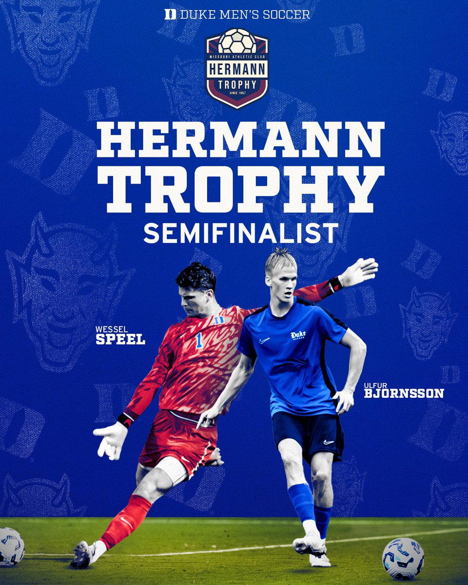 Duke Men's Soccer tweet media