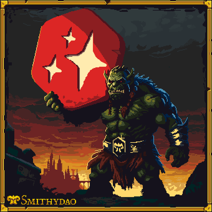 As many of you know Treasure Chain is going live later today ✨

Smithonia has been building alongside <a href="/Treasure_DAO/">Treasure</a>  for over 2 years (almost 3!!) 

Over the years a lot has changed:

1⃣ The games are BIGGER and better.
2⃣ The infrastructure has expanded, become battle-tested