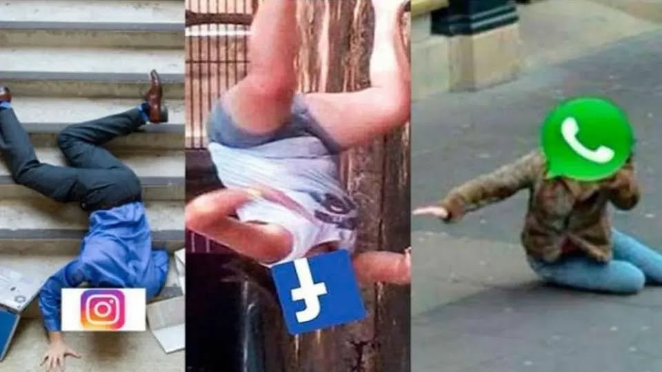 #ÚLTIMAHORA || Las plataformas de Meta, están presentando fallas a esta hora de la tarde (3:37 p.m.) a nivel mundial, afectando a WhatsApp, Instagram y Facebook con la caida de sus servicios en varios paises.
#instagramdown