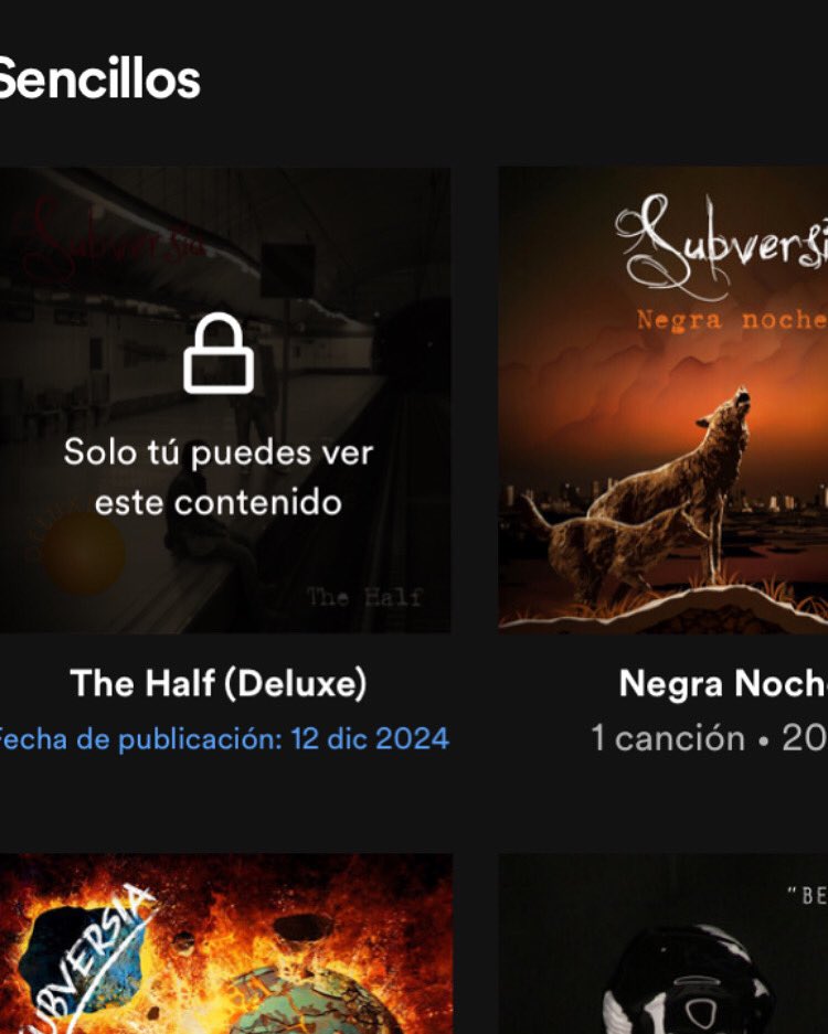 En unas horas sale esta sorpresa