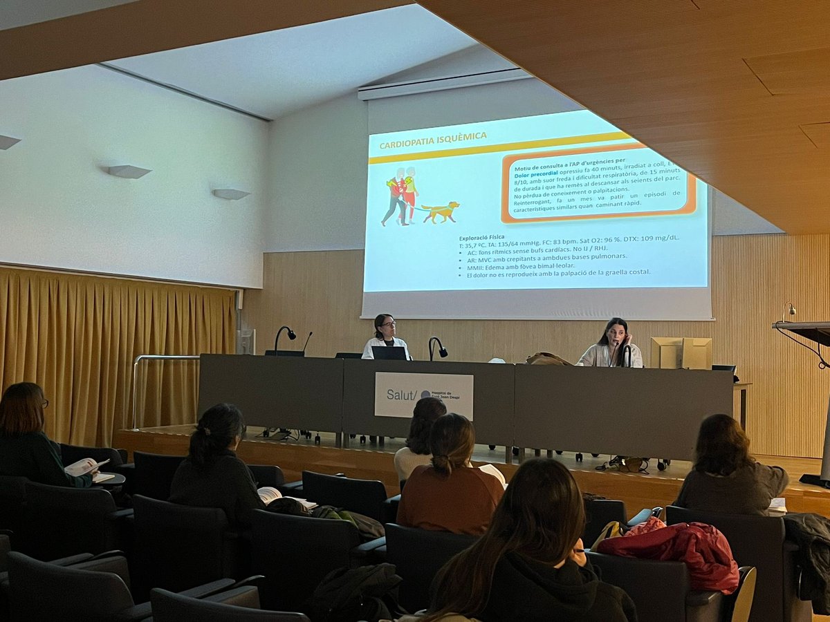 Els Algorismes en Malalties del Cor <a href="/catcardio/">Societat Catalana de Cardiologia</a> <a href="/CAMFiC/">🌳CAMFiC</a> es difonen al territori mitjançant un programa de formació de formadors. Avui s’ha fet la sessió del territori #Broggi <a href="/ConsorciCSI/">Consorci Sanitari Integral</a> 
<a href="/rfreixap/">Román Freixa Pamias</a> <a href="/LaiaAlcober/">Laia Alcober Morte</a> 
Moltes gràcies a tots!👏👏👏
PDF algorismes: catcardio.cat/uploads/public…