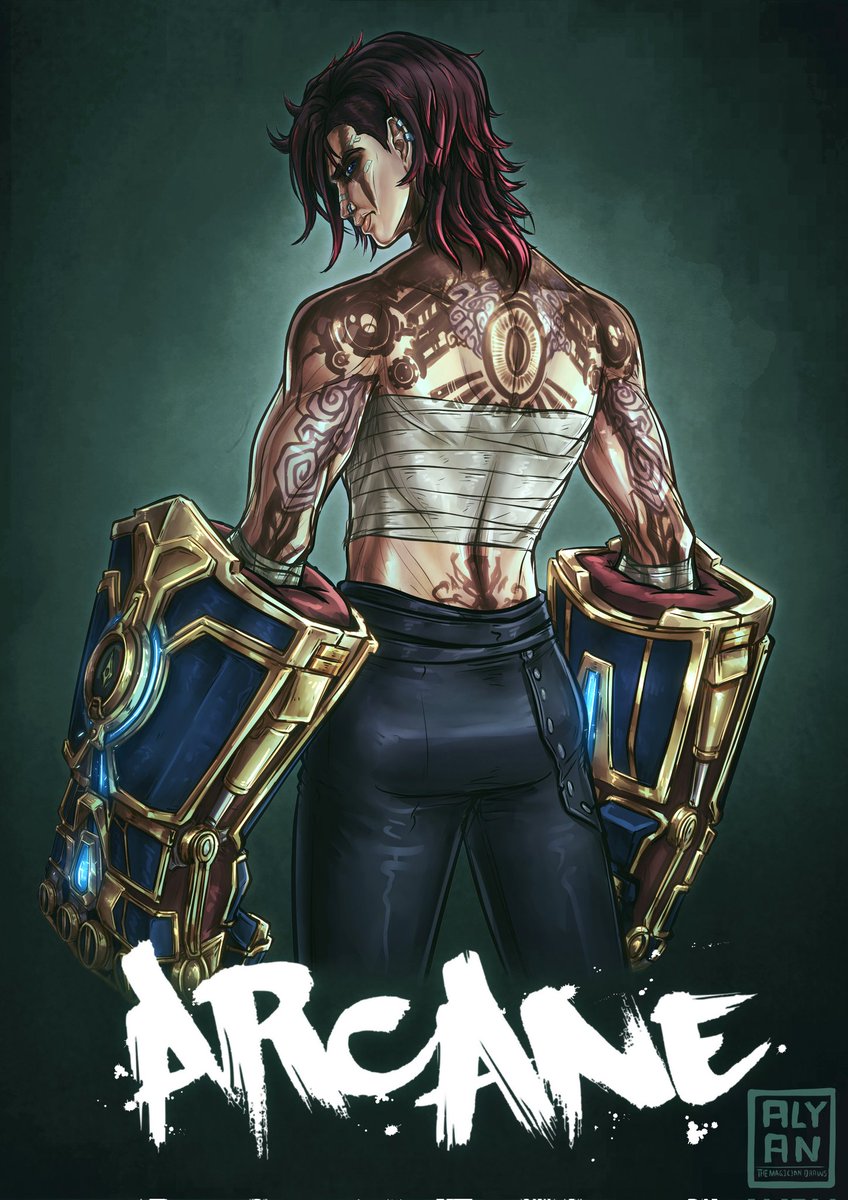 noragami56_'s tweet photo. Vi - Arcane
.
.
.
#vi #jinx #arcane #riotgames #fortiche #forticheprod #netflixadaptation #fanart #arcanefanart #drawnwithclipstudiopaint #drawnwithxppen https://t.co/m3fyHLb2Zh