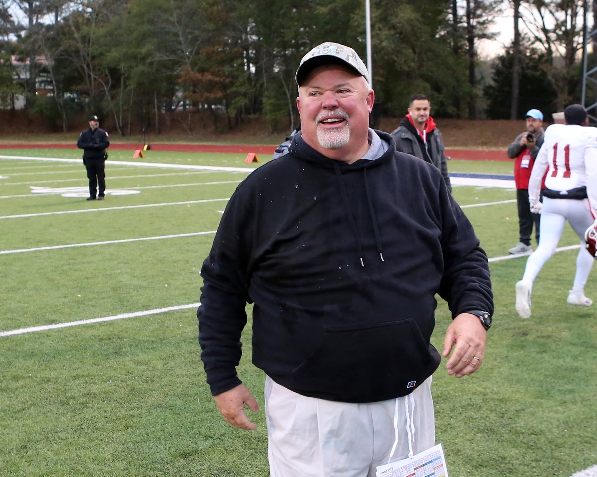 Next week, Buddy Stephens will be inducted into the NJCAA Hall of Fame in a ceremony in Texas during NJCAA national championship festivities. We want to put together a little something for him (he doesn't have any social media, don't worry!)