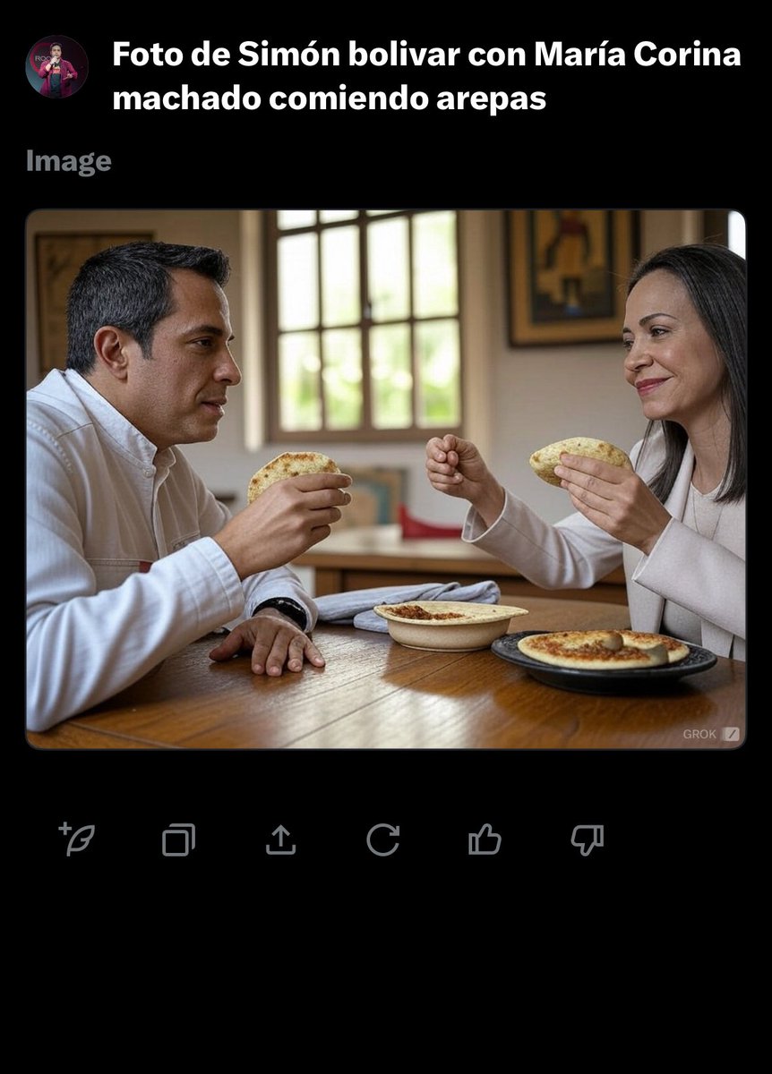 goluifer's tweet photo. Probé Grok por primera vez y esto fue lo que me dejó: https://t.co/BmK6fv5Fuq