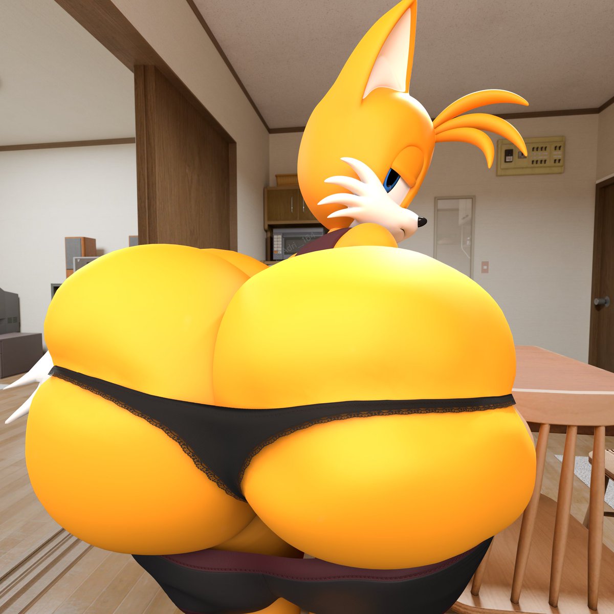 Adri__164's tweet photo. Tails with comfortable clothes 😌❤️

Tails by 
@COEL3D and @daws19990 https://t.co/HJyH4sNUnS