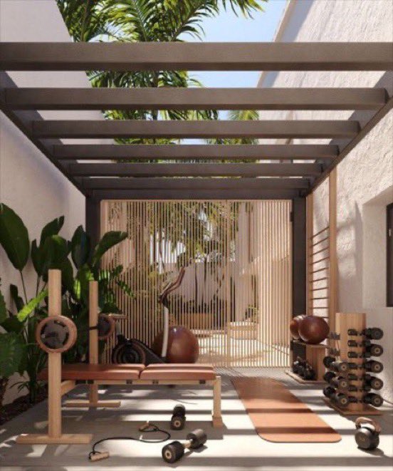 GordonGekko's tweet image. This is all we want as men