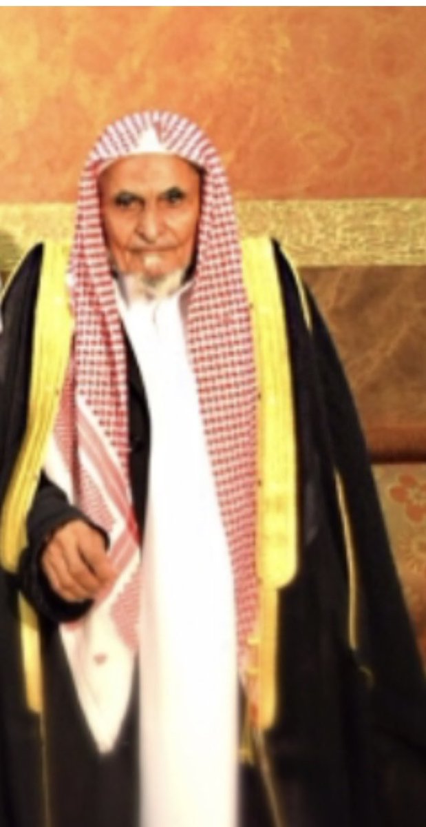 بقلوب مؤمنة راضية بقضاء الله وقدره
انتقل إلى رحمة الله تعالى(الشيخ وصل الله بن قليل المنصوري الثبيتي) 
والد الإعلامي عبدالرحمن المنصوري 
<a href="/7hosam1/">أبو حسام</a>نسآل الله ان يغفرله ويرحمه وأن يكرم نزله ويوسع مدخله وأن يثبته عندالسؤال
والصلاة عليه بعدصلاة الظهر غداً بمسجد العباس.الدفن بقريه سلامه