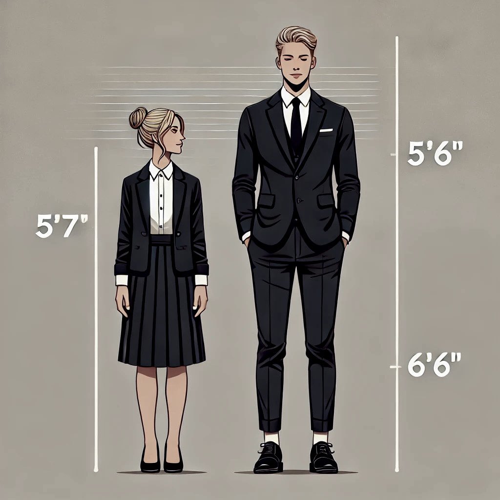 ayasreadss's tweet photo. He is 6’6” and she is 5’7”.
The height difference is so 😵‍💫😮‍💨🤭. https://t.co/OR98HX5SR4