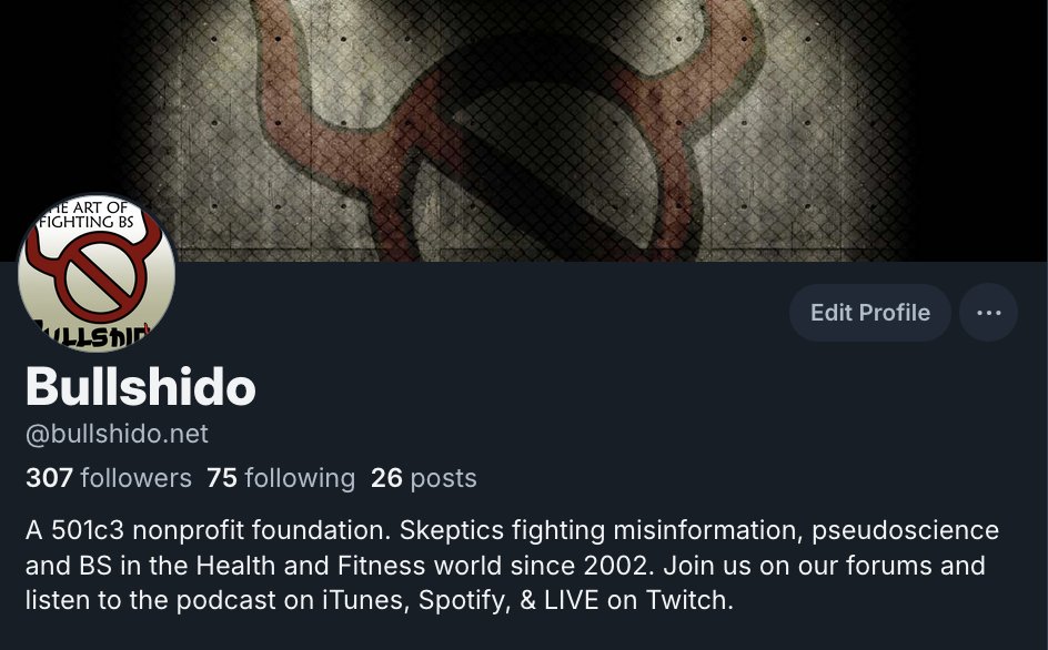 bullshido's tweet photo. Reminder that this account is effectively dead over here. We're not your dad or anything, but if you want to keep seeing our posts, they're over with the "Blues Guys"...