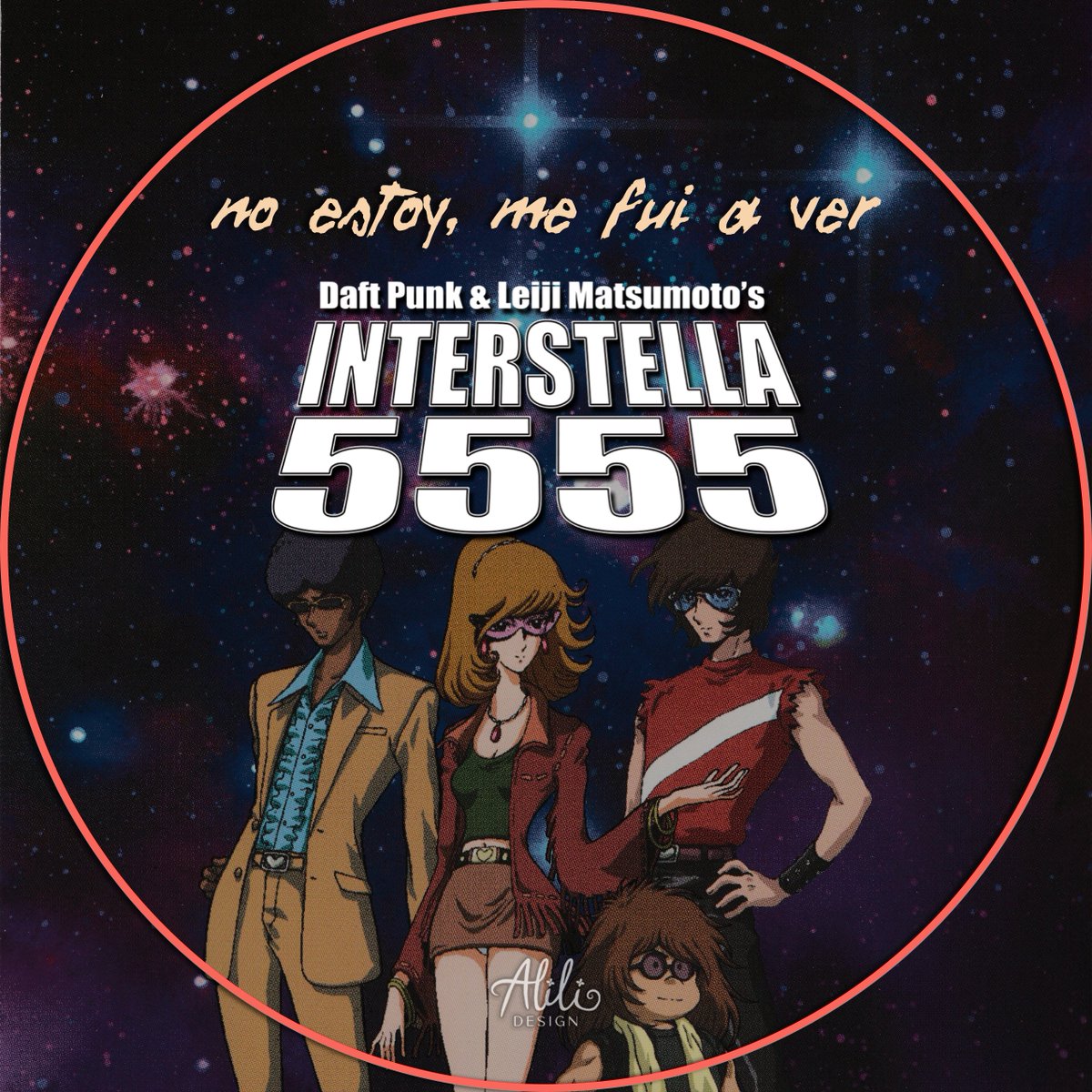 AliliDesign's tweet photo. En efecto, es cine 🚬

#daftpunk #interstella5555 #daftclub #leijimatsumoto #alilidesign #aliliestudio #icons #cine #discovery #thecrescendolls #cine #pelicula https://t.co/Xeivg5WqA6