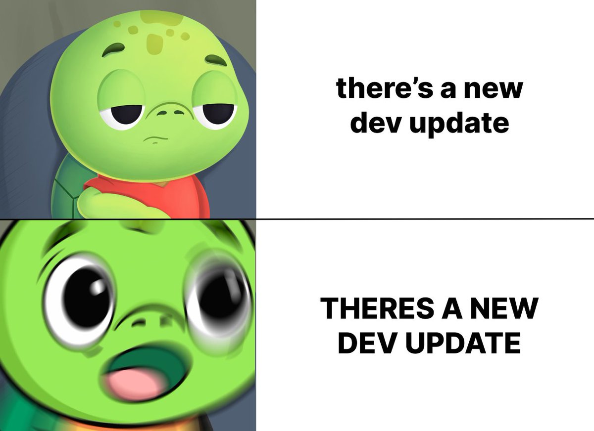 tari's tweet photo. NEW TARI DEV UPDATE HOT OFF THE PRESS 🥵

https://t.co/6sbhxZjws8 https://t.co/rB9vpOLbKy