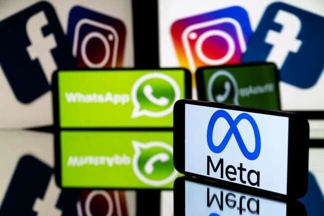 Les services du groupe Meta Facebook, Instagram, Messenger, Whatsapp...  sont  touchés par une panne mondiale.
Source ⏩ journaldugeek.com/2024/12/11/wha…
#alerte #WhatsApp #INFO #facebookdown