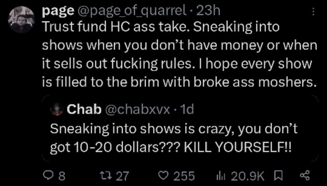 simulmori's tweet photo. @noxheav3n You just don't understand how privileged you are Jeff! https://t.co/hr7rbgOmrc